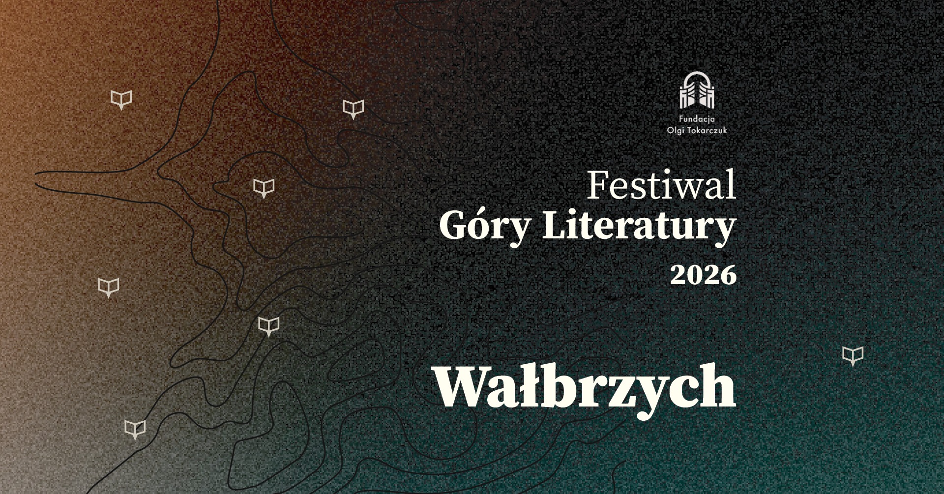 Festiwal Góry Literatury 2026 | Wałbrzych