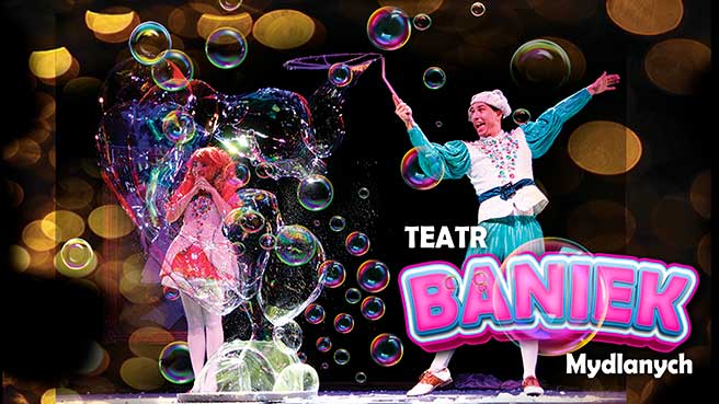 Opole I TEATR BANIEK MYDLANYCH