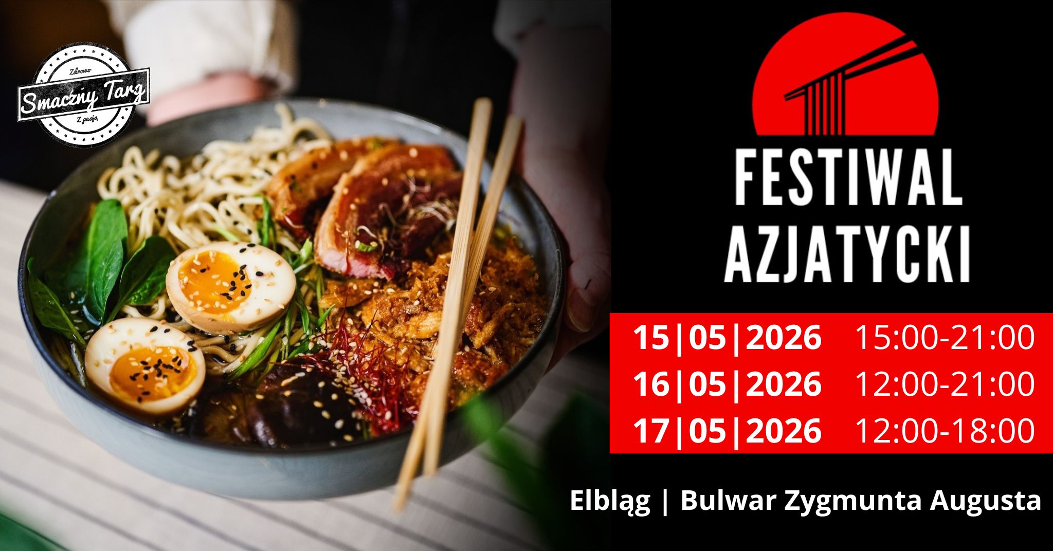 Festiwal Azjatycki Elbląg