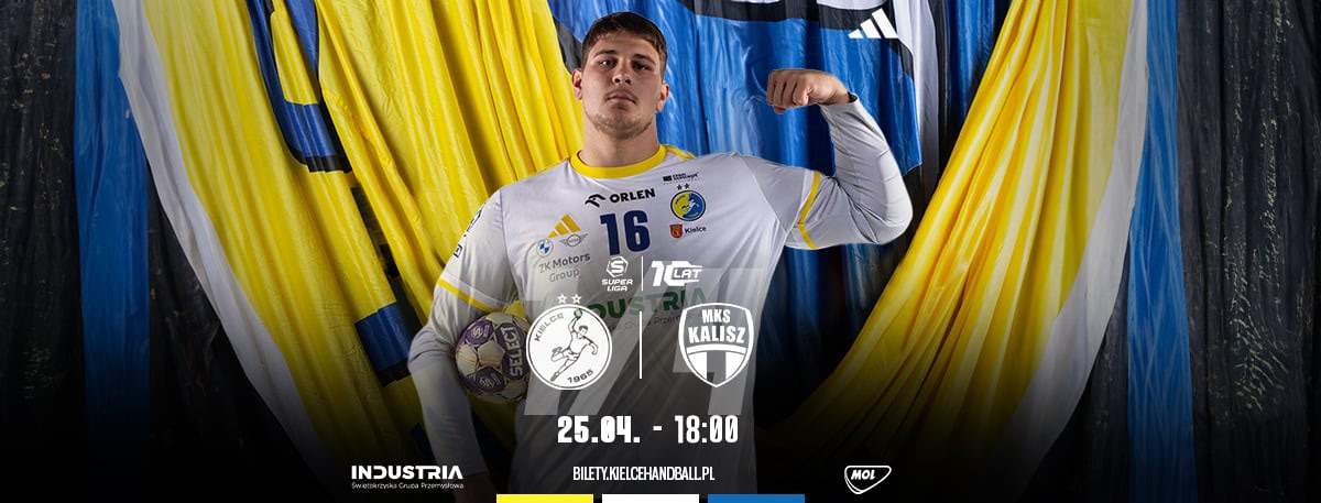 Industria Kielce - Netland MKS Kalisz