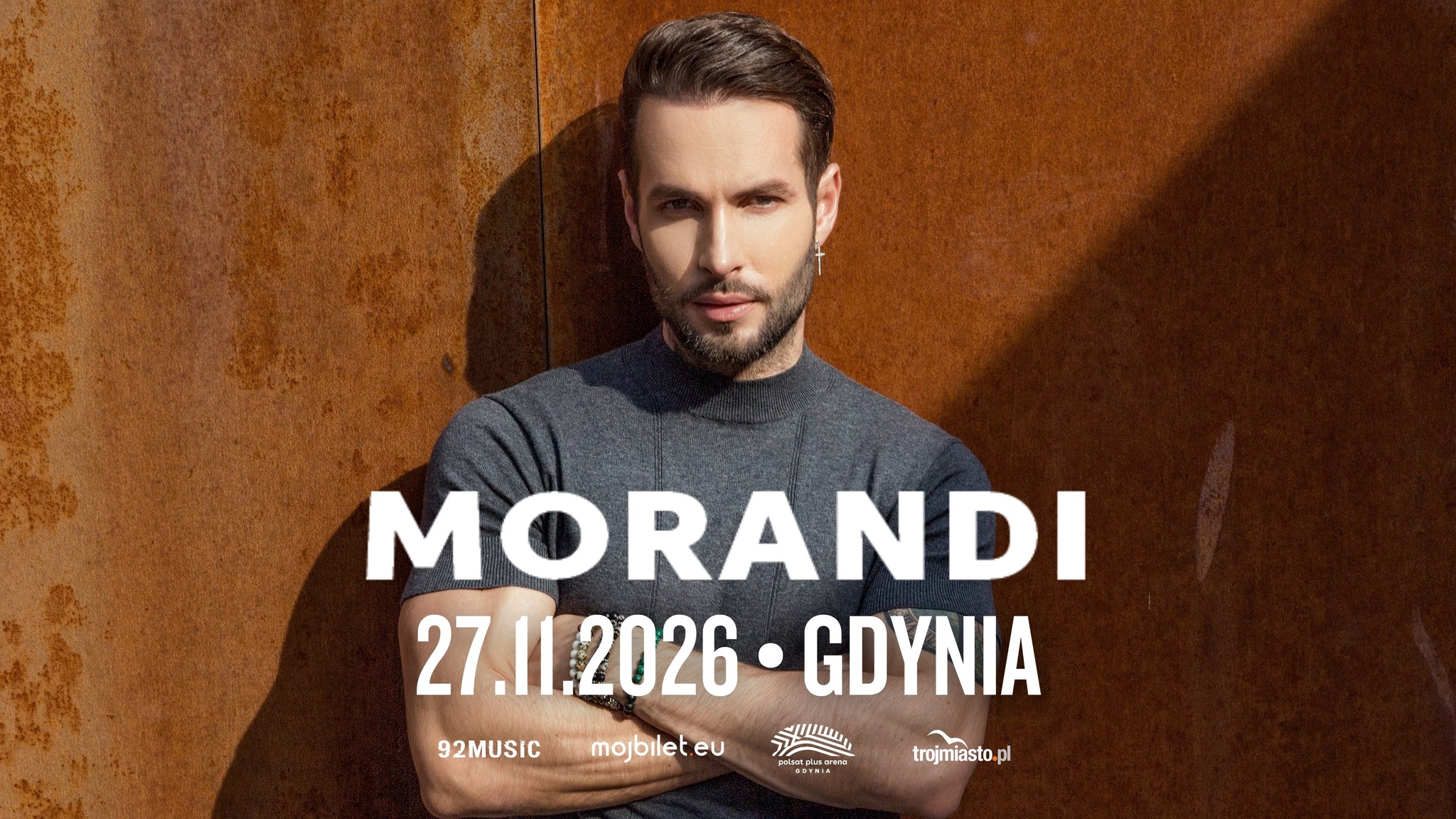  MORANDI • 27.11.2026 • GDYNIA