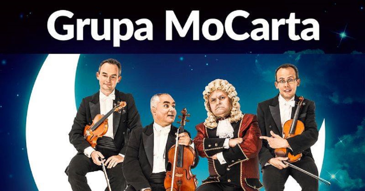 Kielce: Grupa MoCarta wśród gwiazd