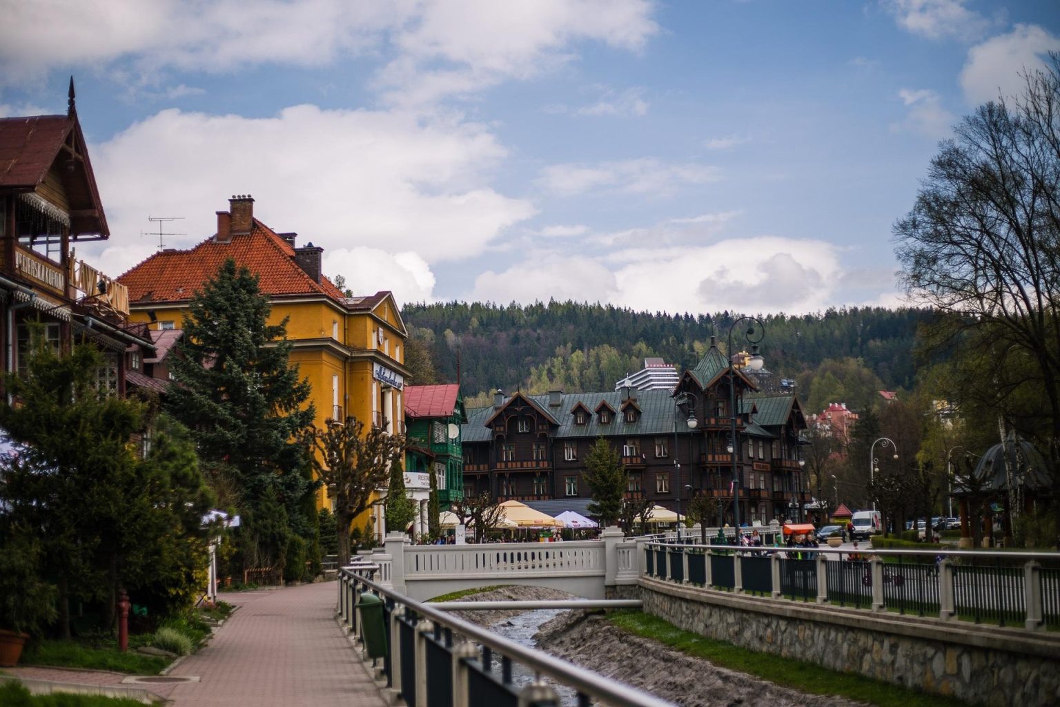 KRYNICA ZDRÓJ