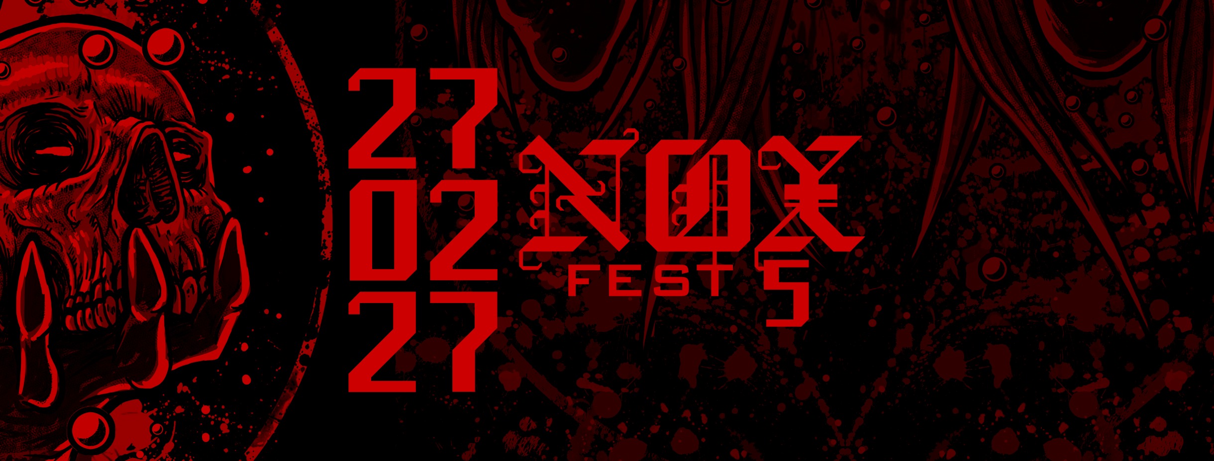 NoxFest 5 // 27.02.27 // Opole