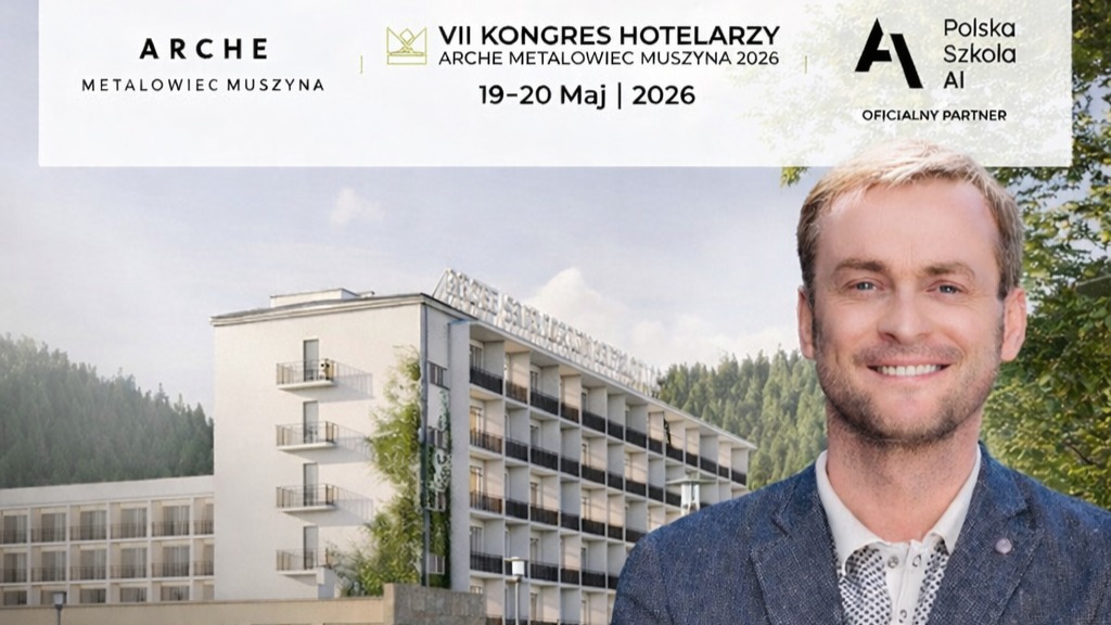 VII Kongres Hotelarzy | Arche Metalowiec Muszyna