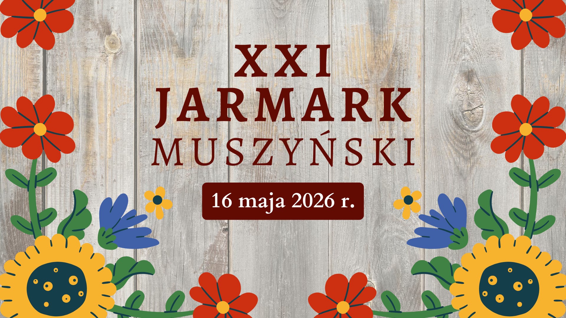 Podzamkowy Jarmark Muszyński