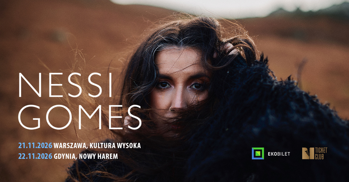 Nessi Gomes - GDYNIA 22.11.2026