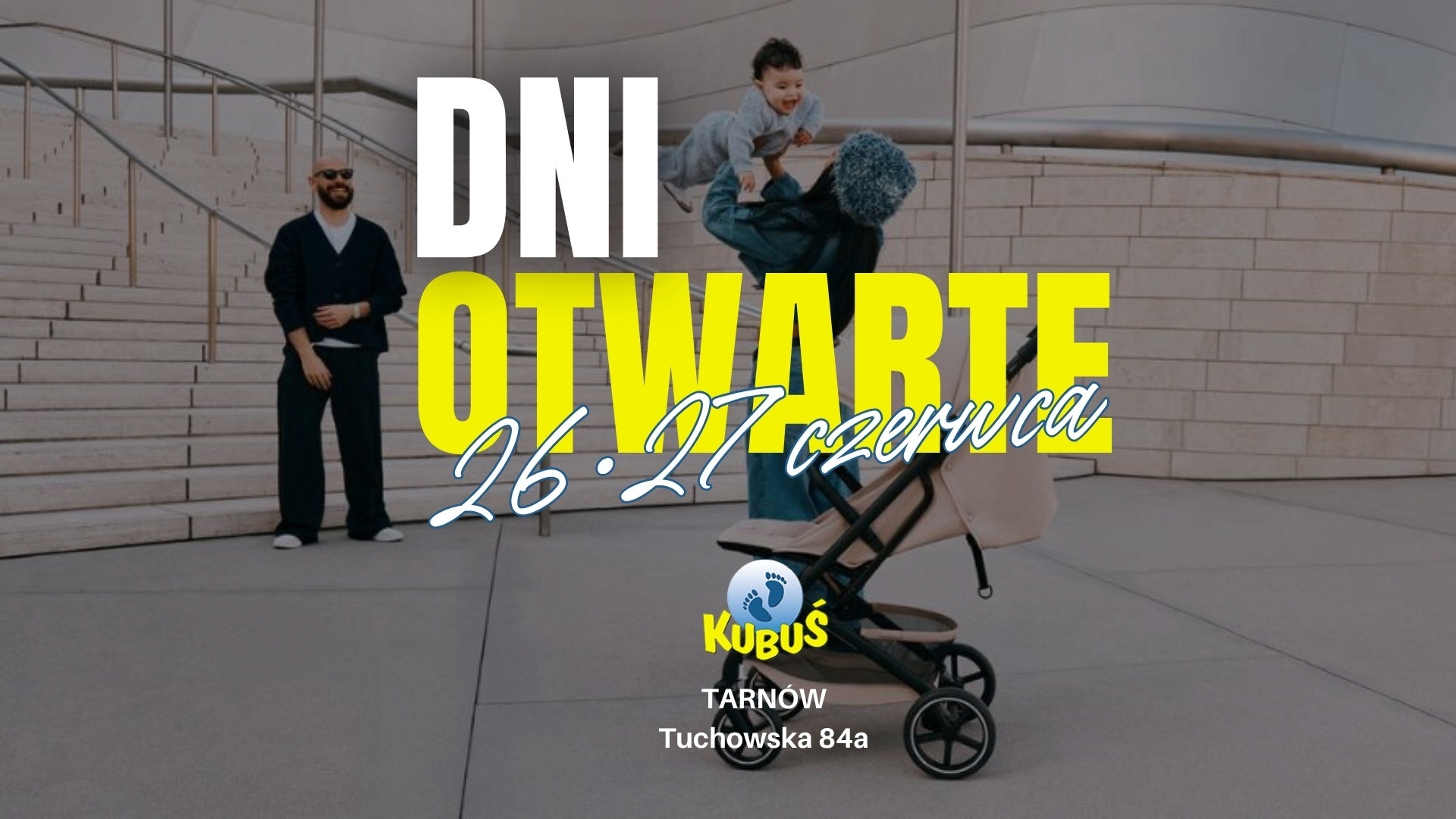Dni Otwarte w Kubuś Tarnów - dwa dni mega okazji 🥳