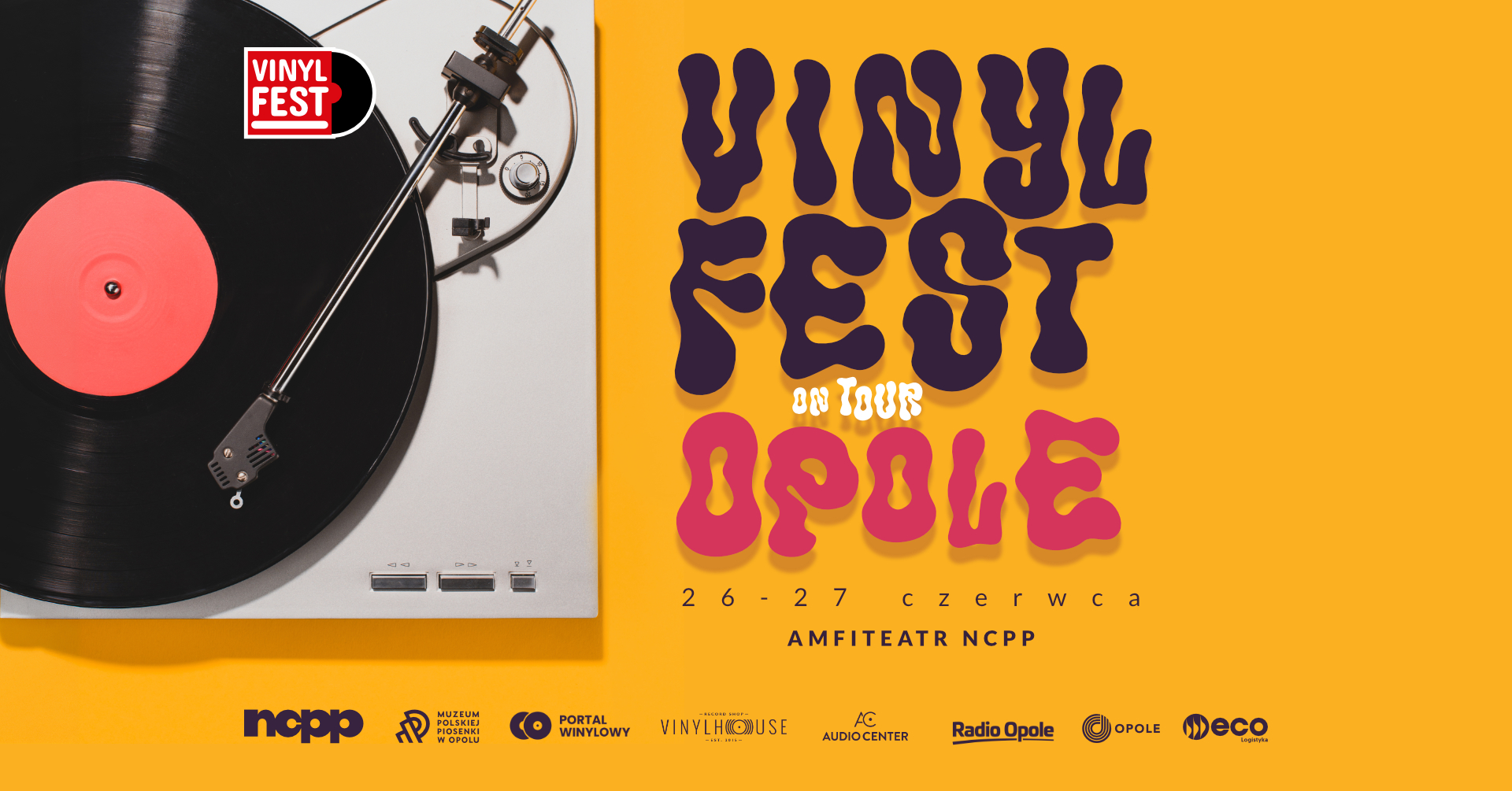 VinylFest on Tour - Opole
