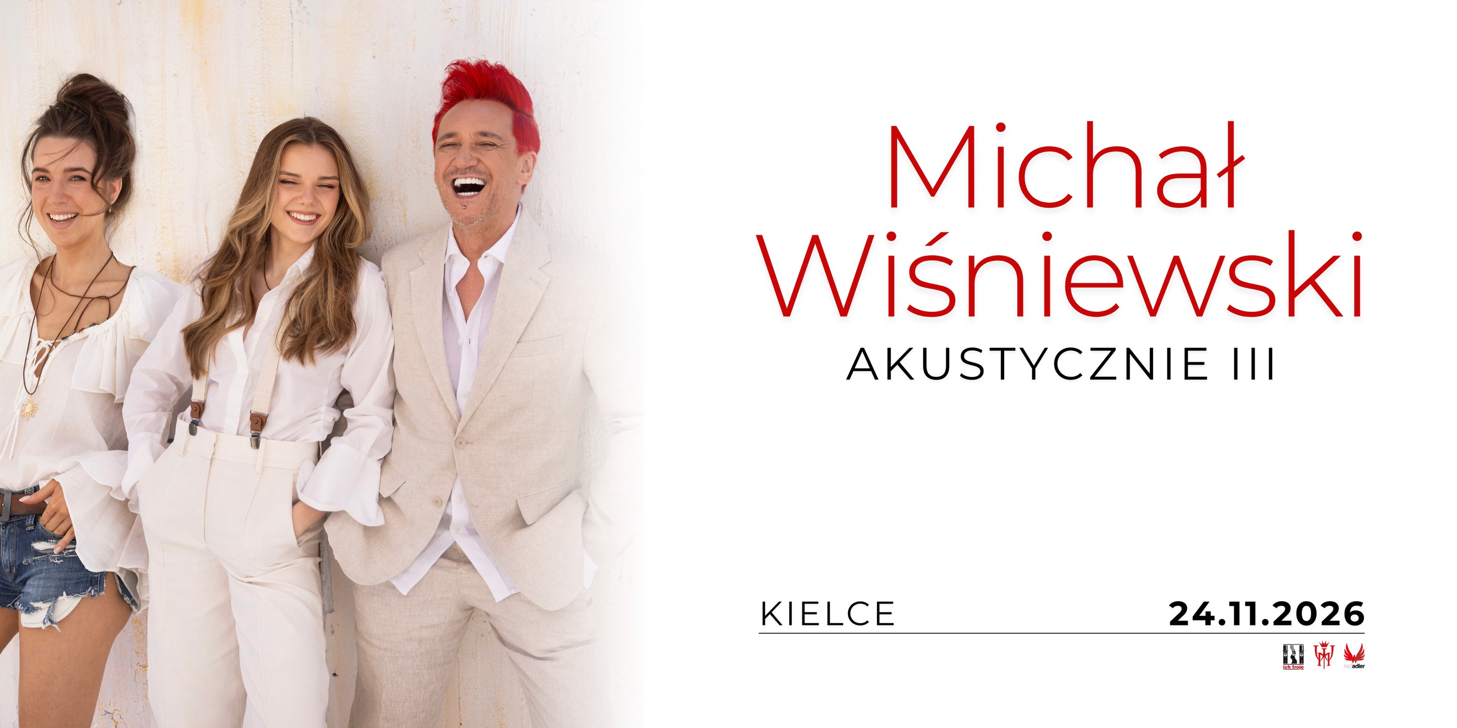 KIELCE | MICHAŁ WIŚNIEWSKI AKUSTYCZNIE III