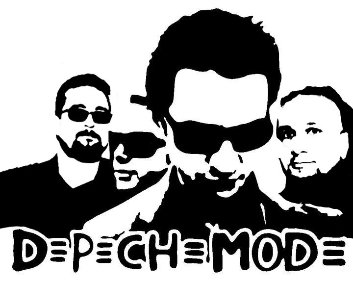 DEPECHE MODE electro acoustic tribute