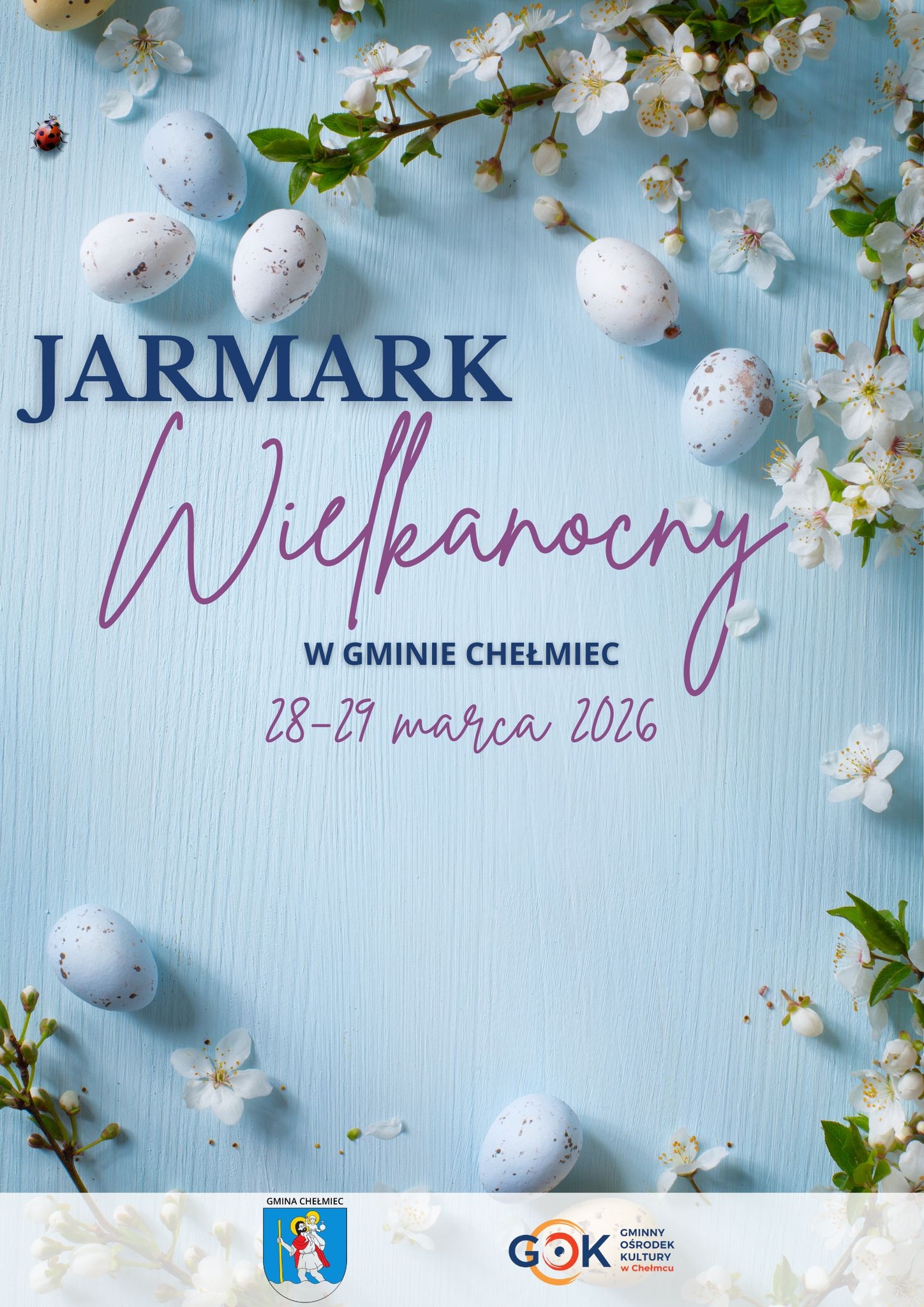 Jarmark Wielkanocny w Gminie Chełmiec