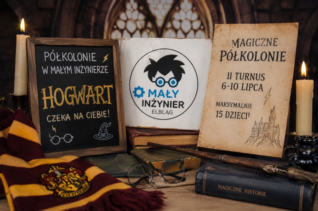 Półkolonie Harry Potter