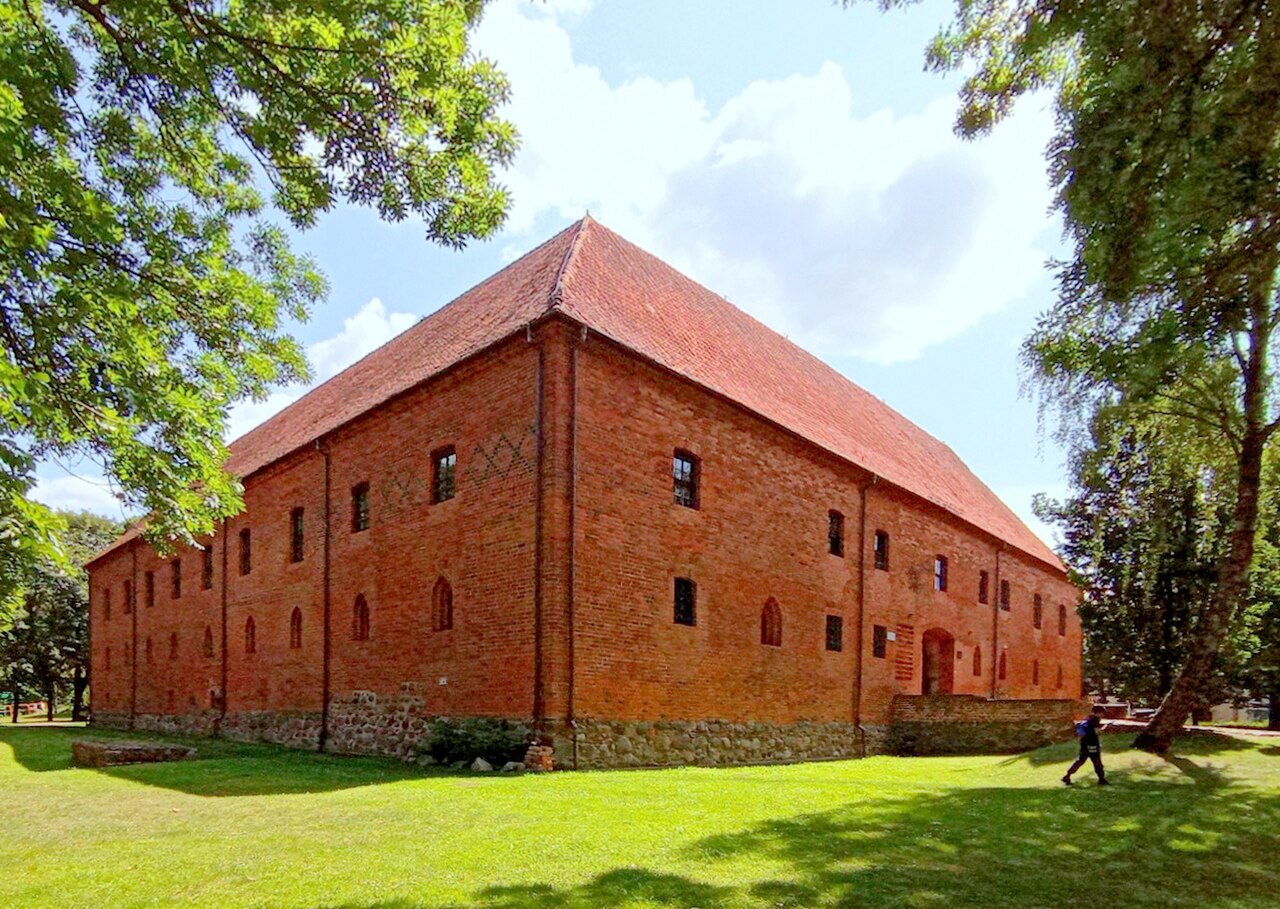 Olsztyn i okolice