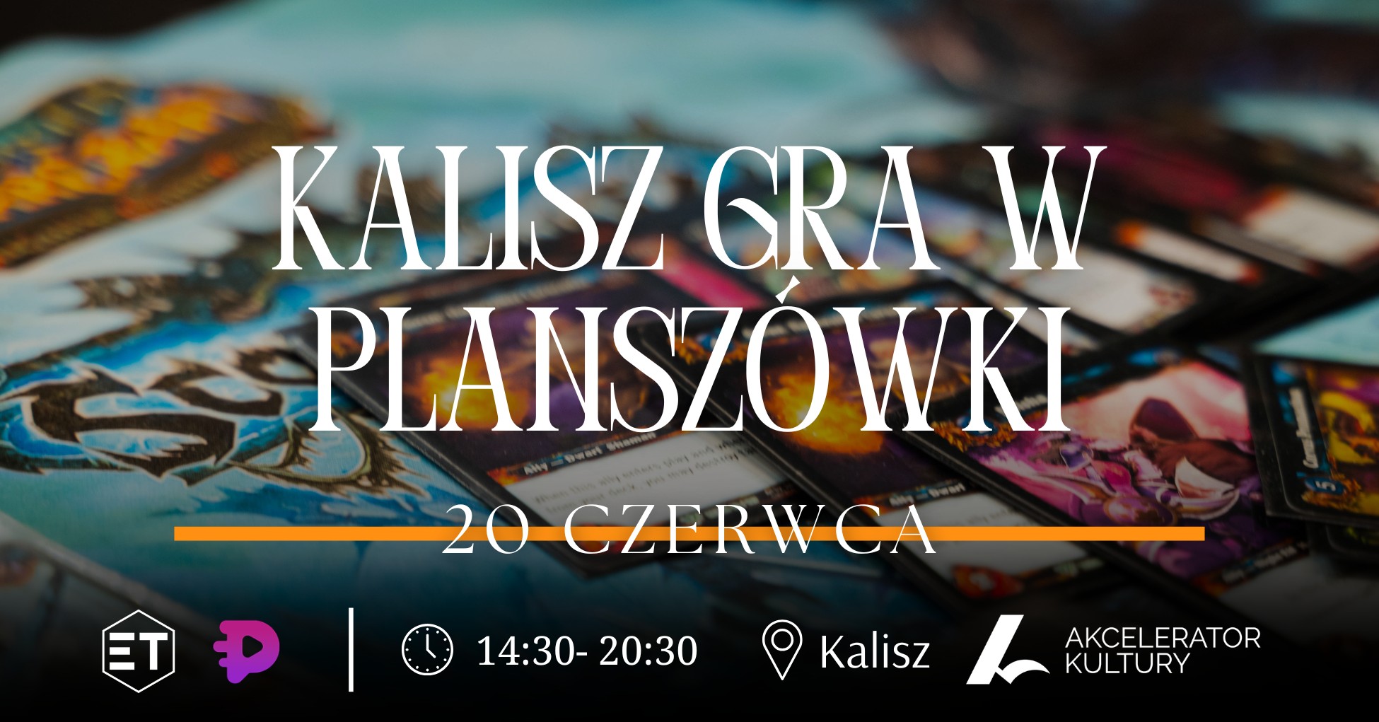 Kalisz Gra w Planszówki ed. 40
