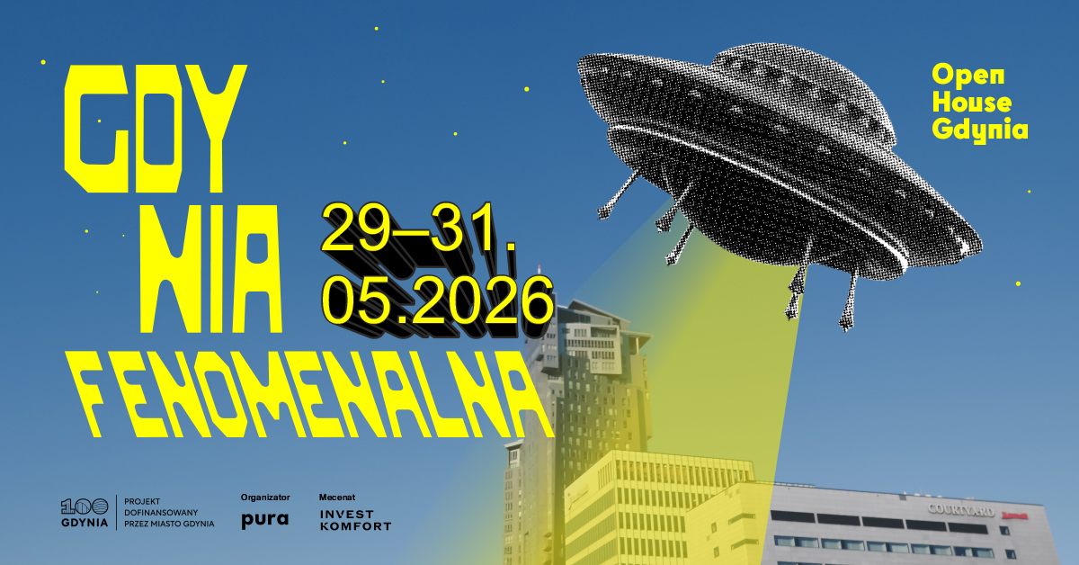 OPEN HOUSE GDYNIA 2026