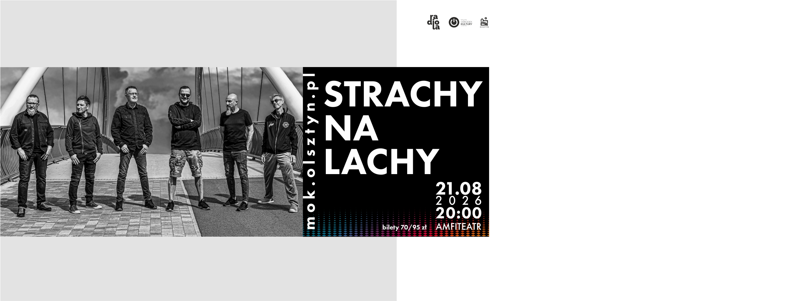 Strachy Na Lachy w MOK Olsztyn