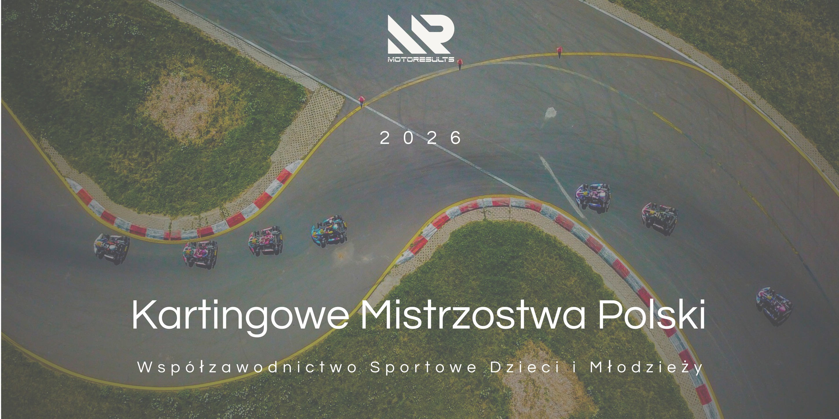 II Runda Kartingowych Mistrzostw Polski 20-21.06.2026 Poznań