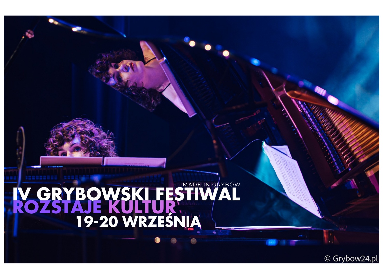 Festiwal Rozstaje Kultur w Grybowie 2026