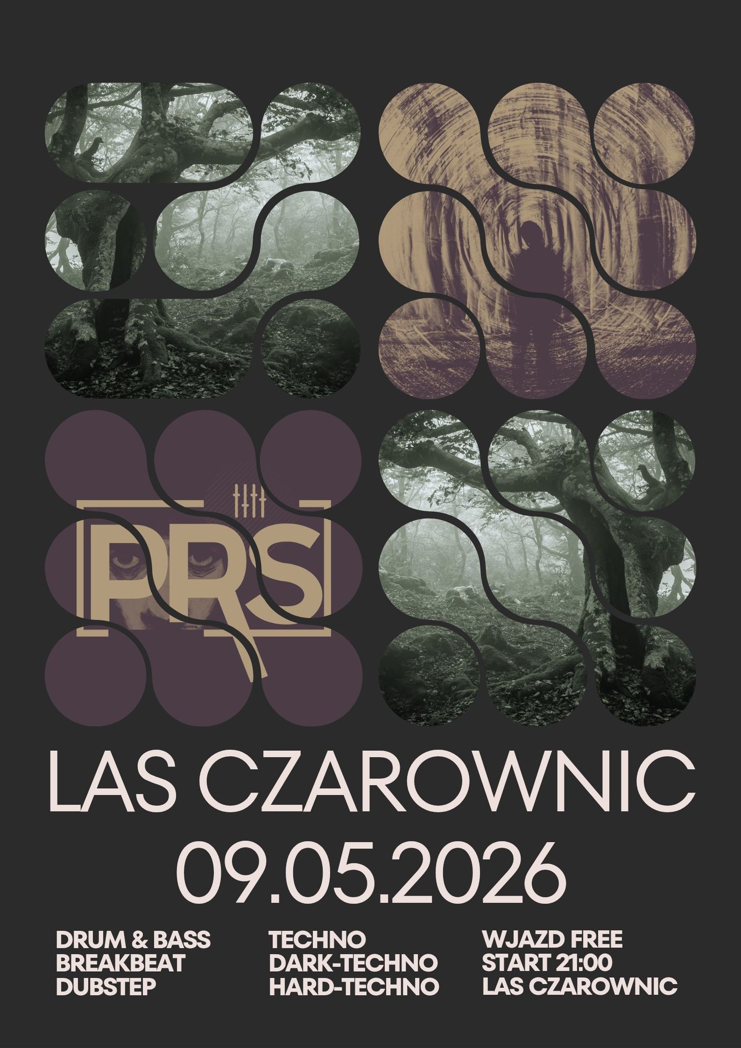 Las Czarownic 