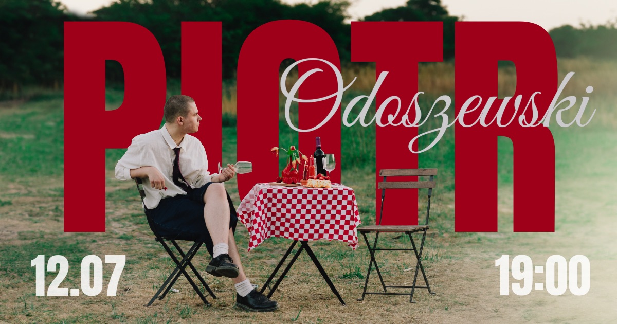 Piotr Odoszewski | Koncert | Opole | 12.07