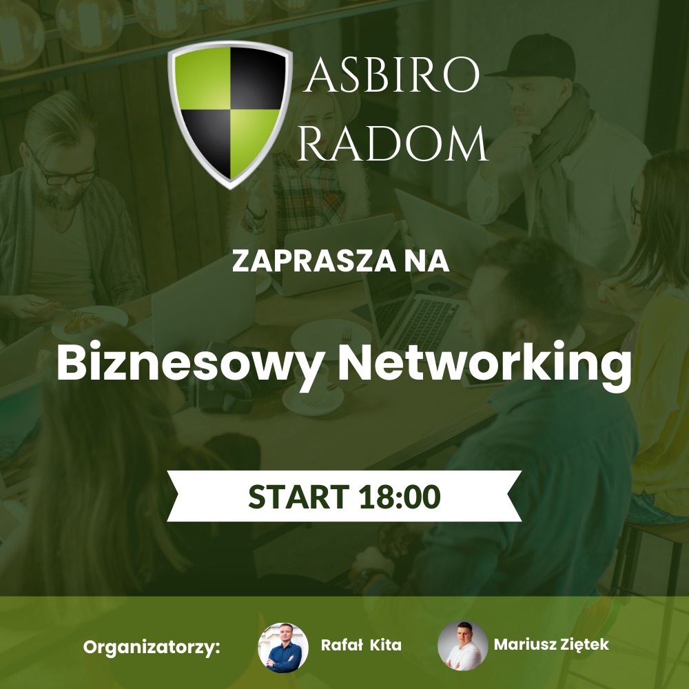 Biznesowy Networking Klub Asbiro Radom