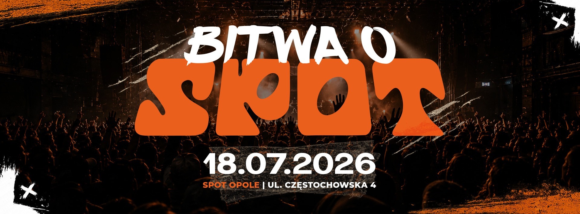 BITWA O SPOT | Opole
