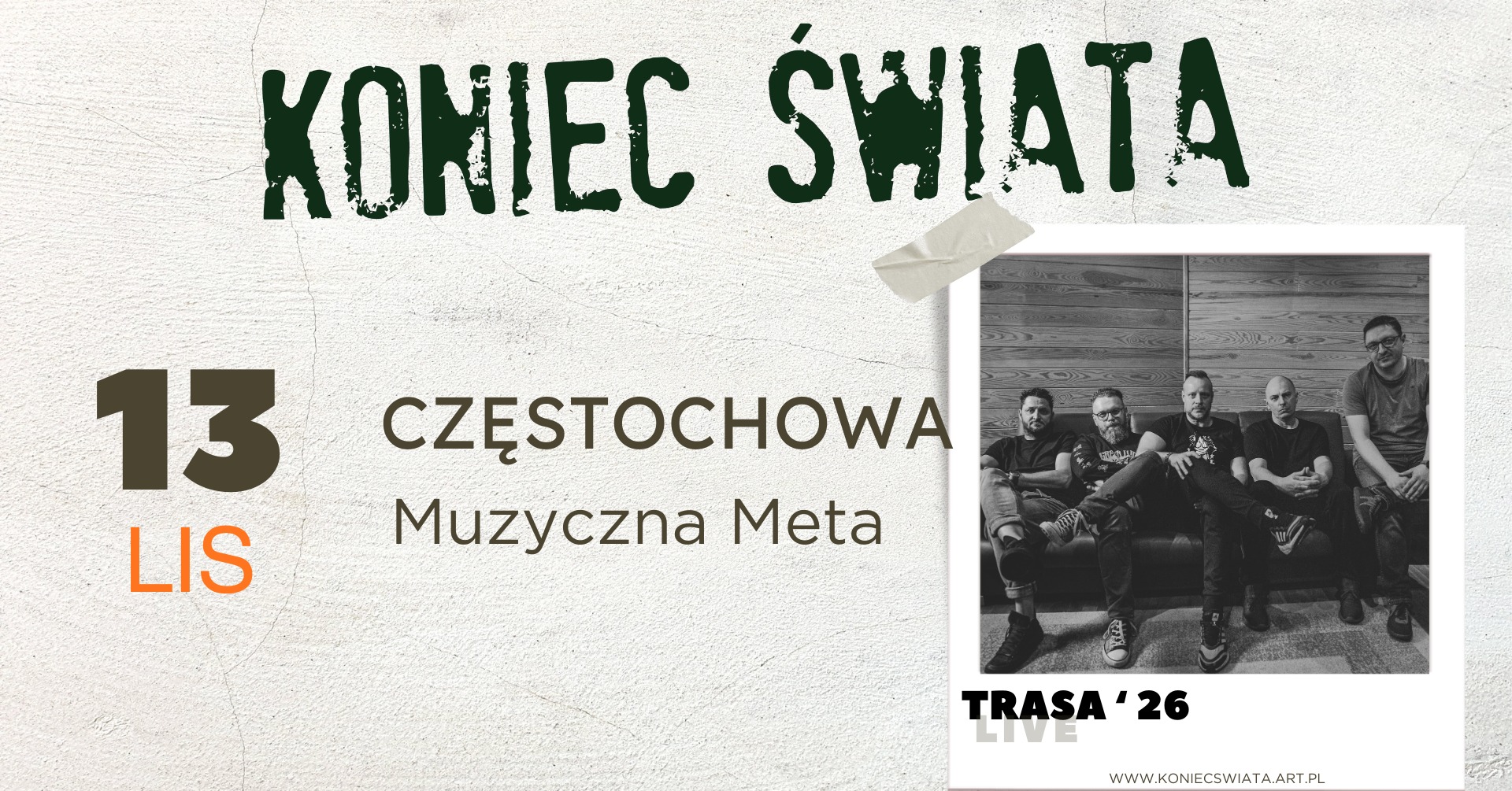 Koniec Świata | CZĘSTOCHOWA
