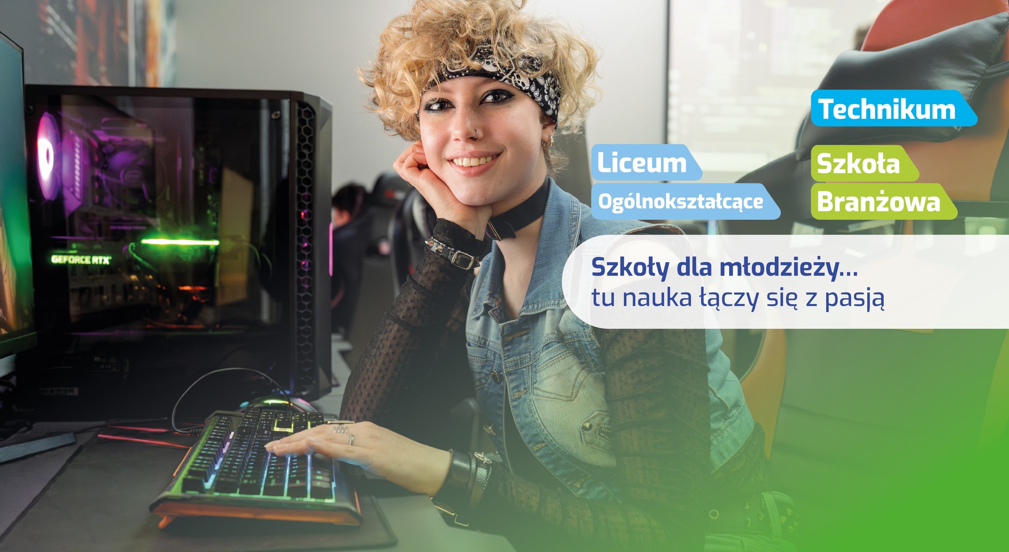 Dzień otwarty w CosinusYoung 15+ Kalisz