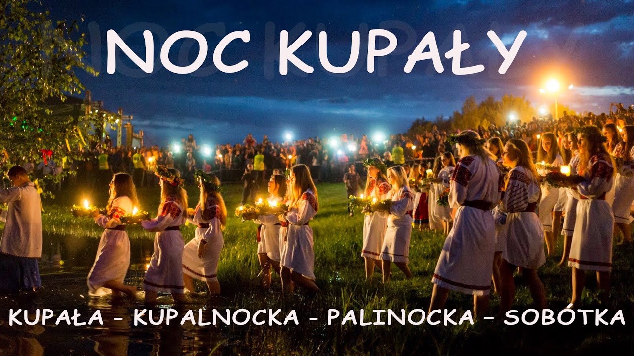 Noc Świętojańska 2026 z Salsa Elbląg