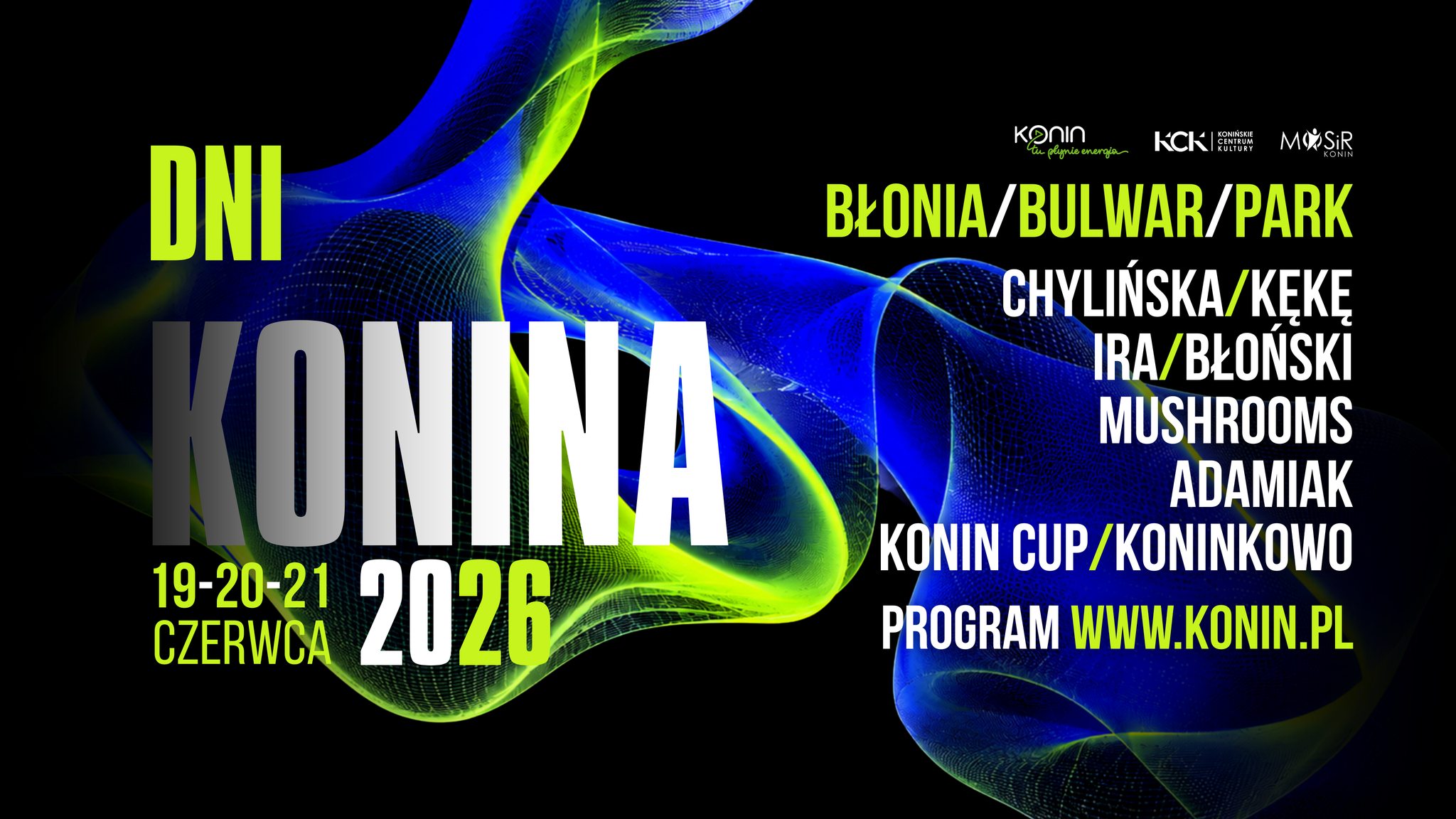 DNI KONINA 2026