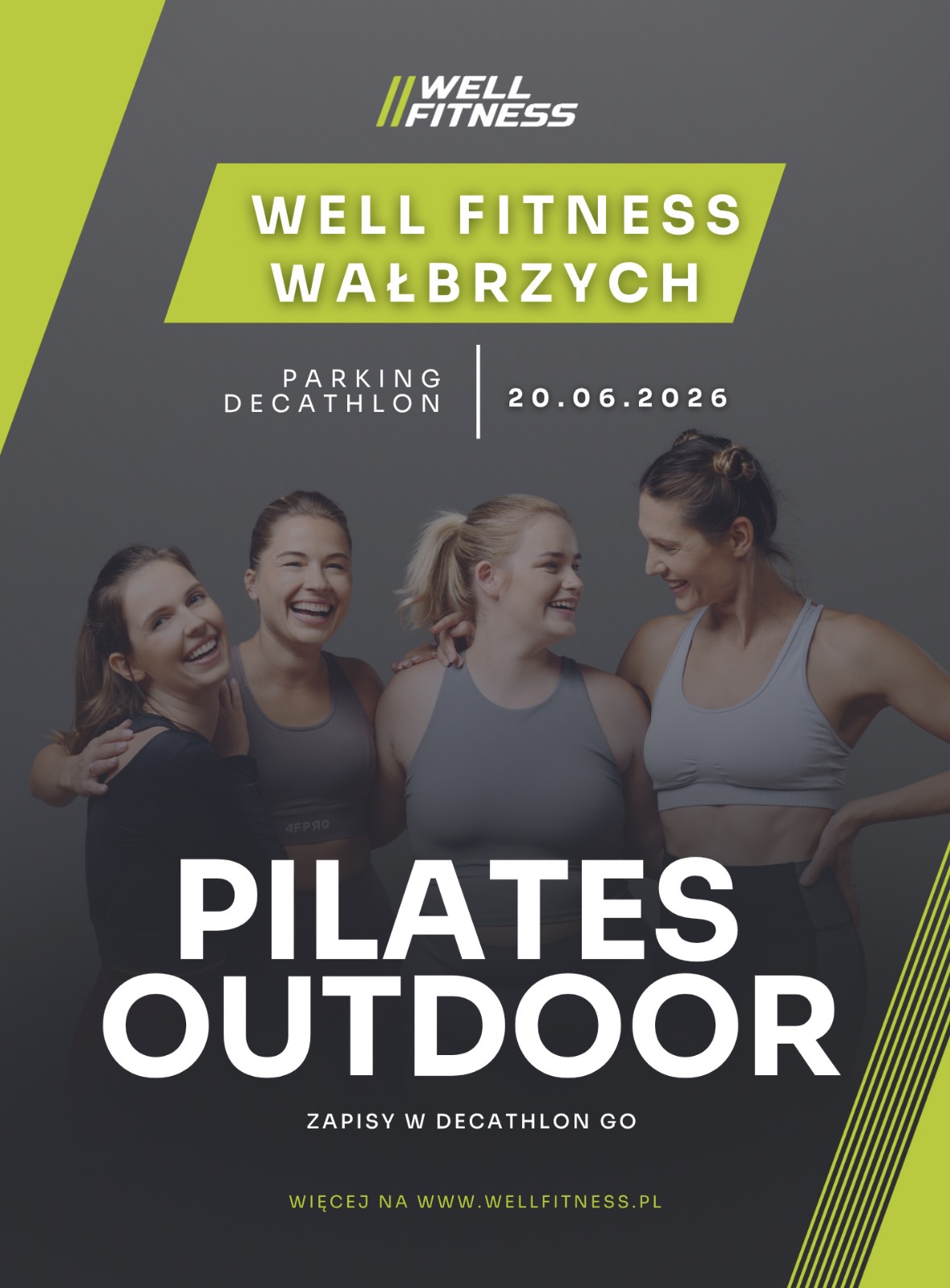 Pilates outdoor 