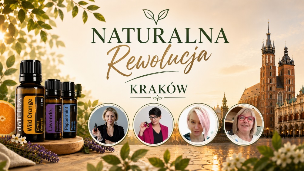 Naturalna Rewolucja Kraków