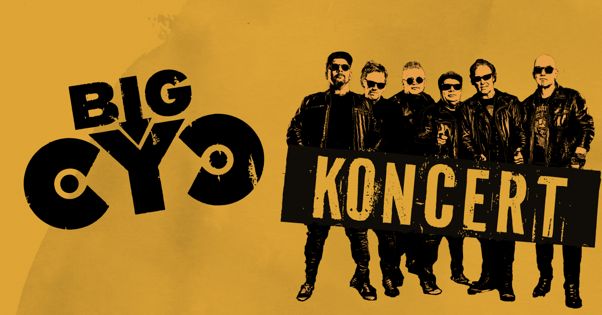 Zielona Góra: Big Cyc