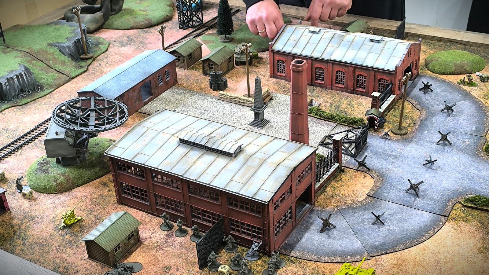 Turniej Testowy - Bolt Action Radom