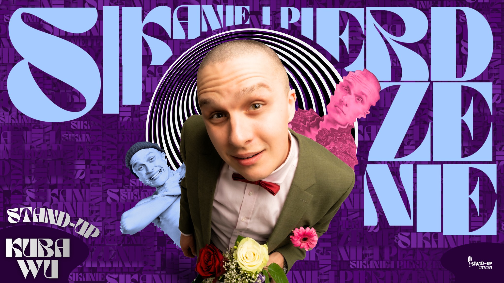 RADOM! Kuba Wu w programie "Sikanie i Pierdzenie" | Stand-up