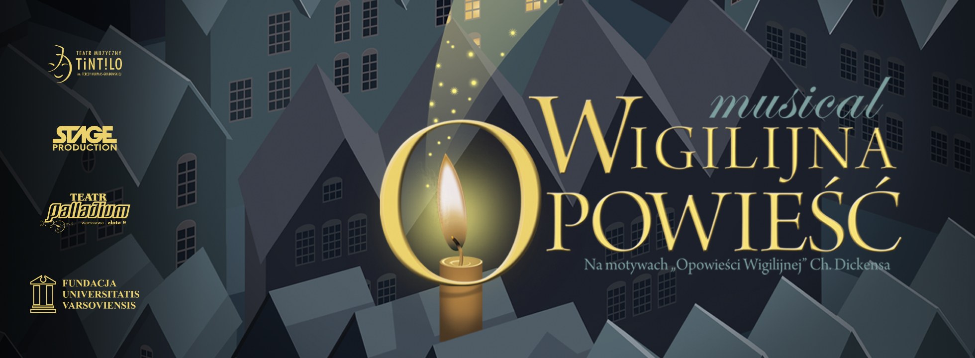 Musical Wigilijna Opowieść - Kielce