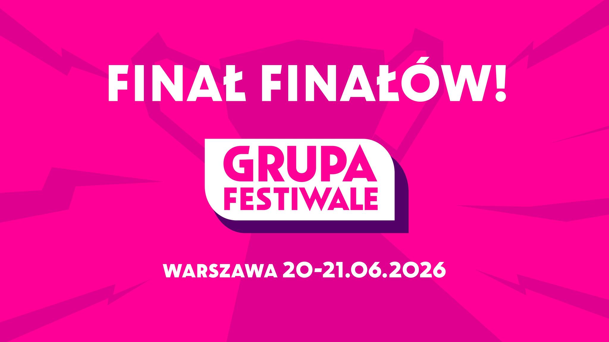 FINAŁ FINAŁÓW WARSZAWA