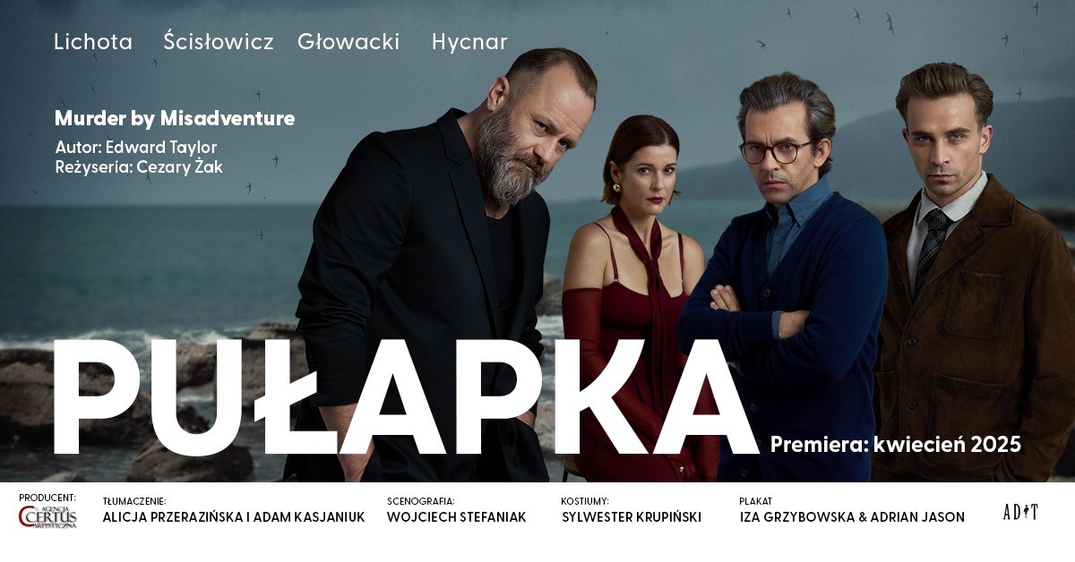 Częstochowa: Pułapka - reż. Cezary Żak