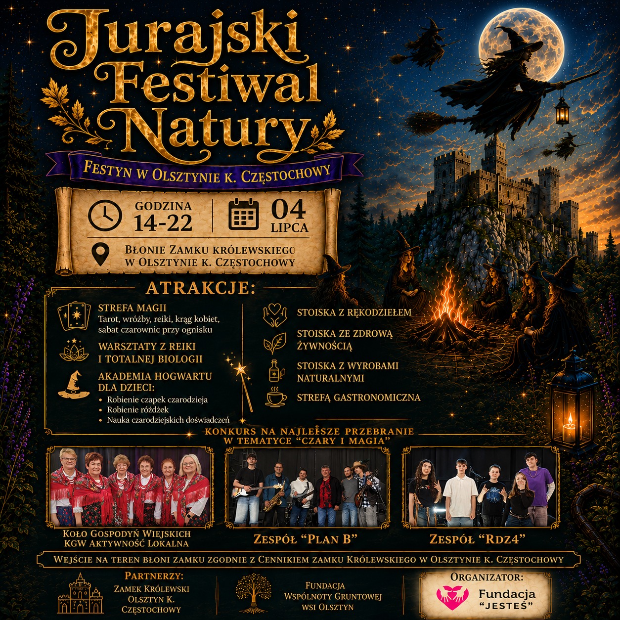 Jurajski Festiwal Natury 