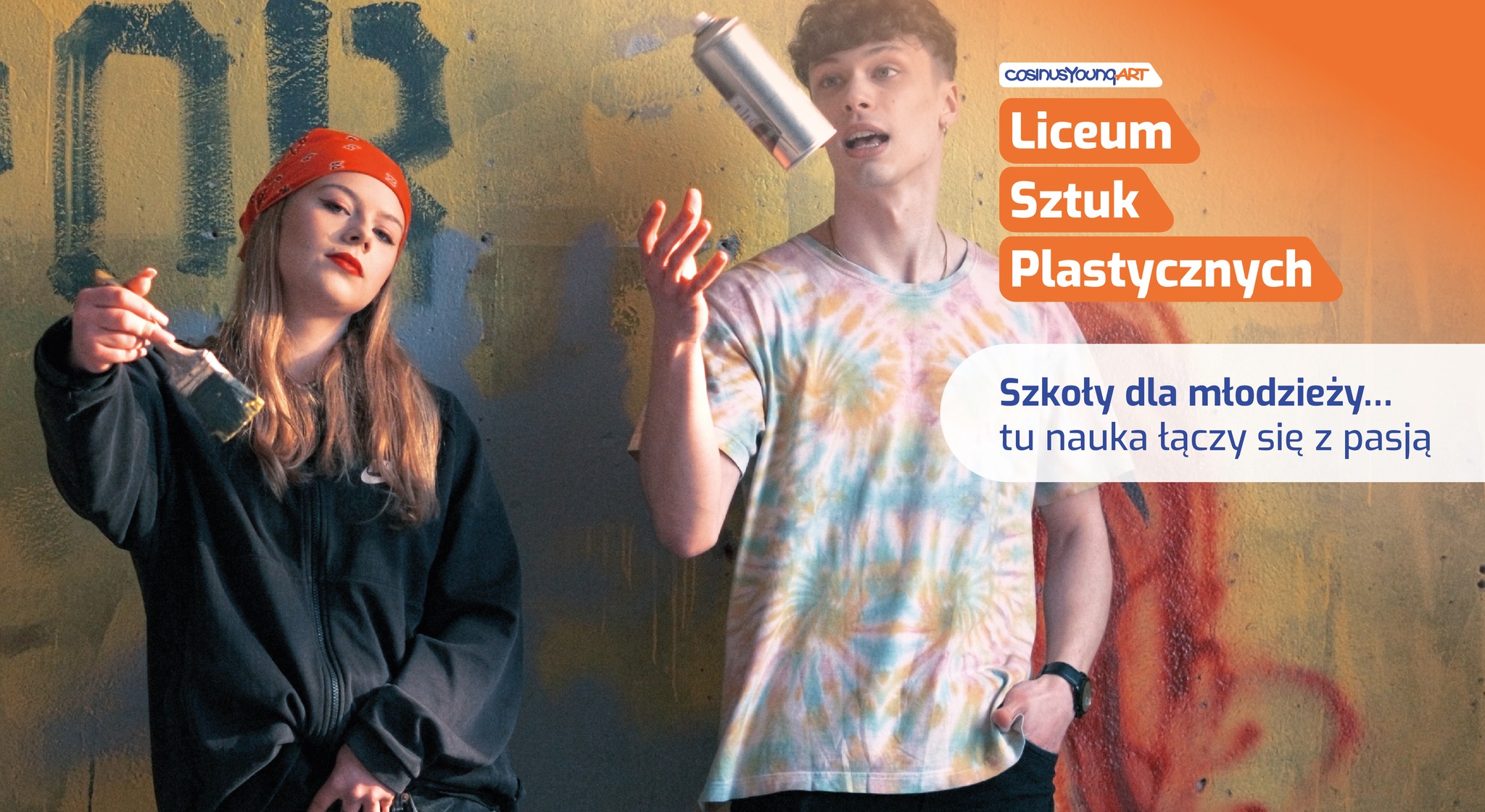 Dzień otwarty w CosinusYoung Art Kalisz