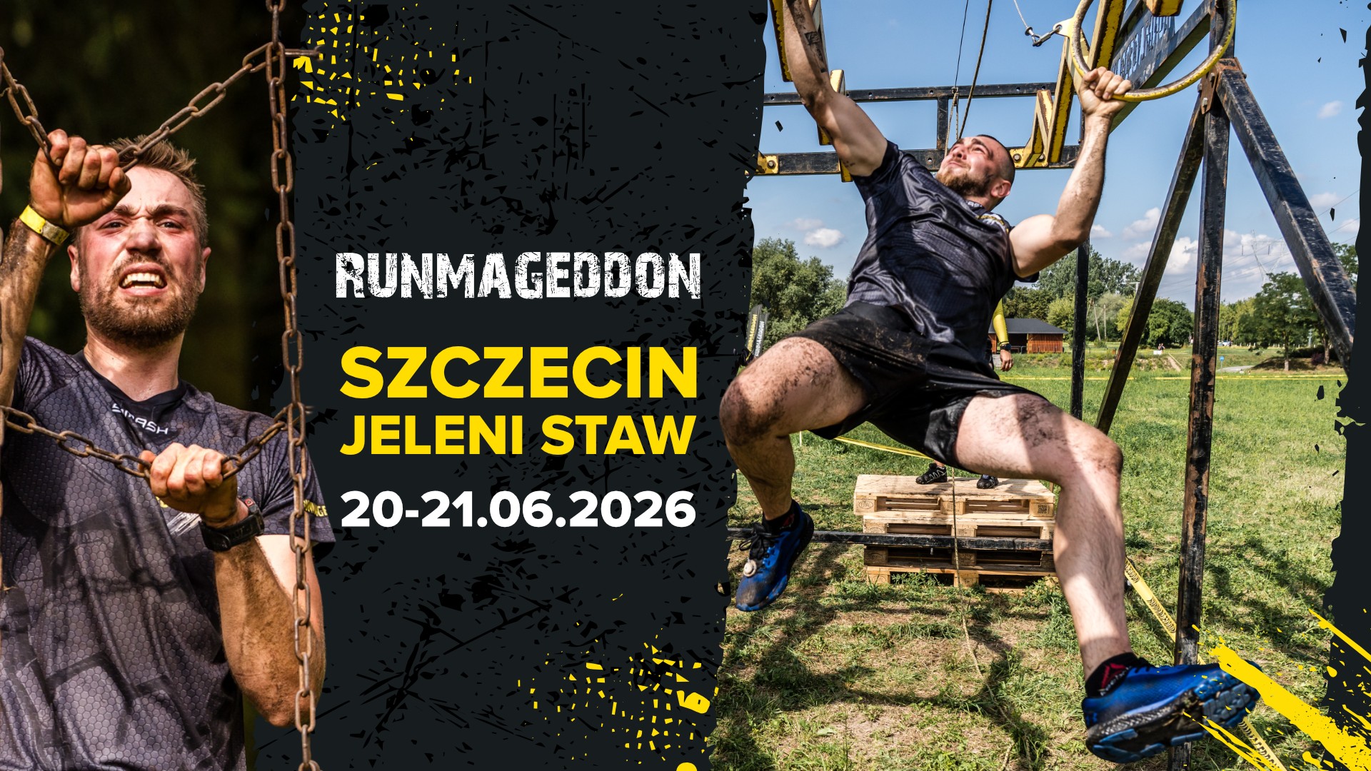 RUNMAGEDDON SZCZECIN JELENI STAW 2026