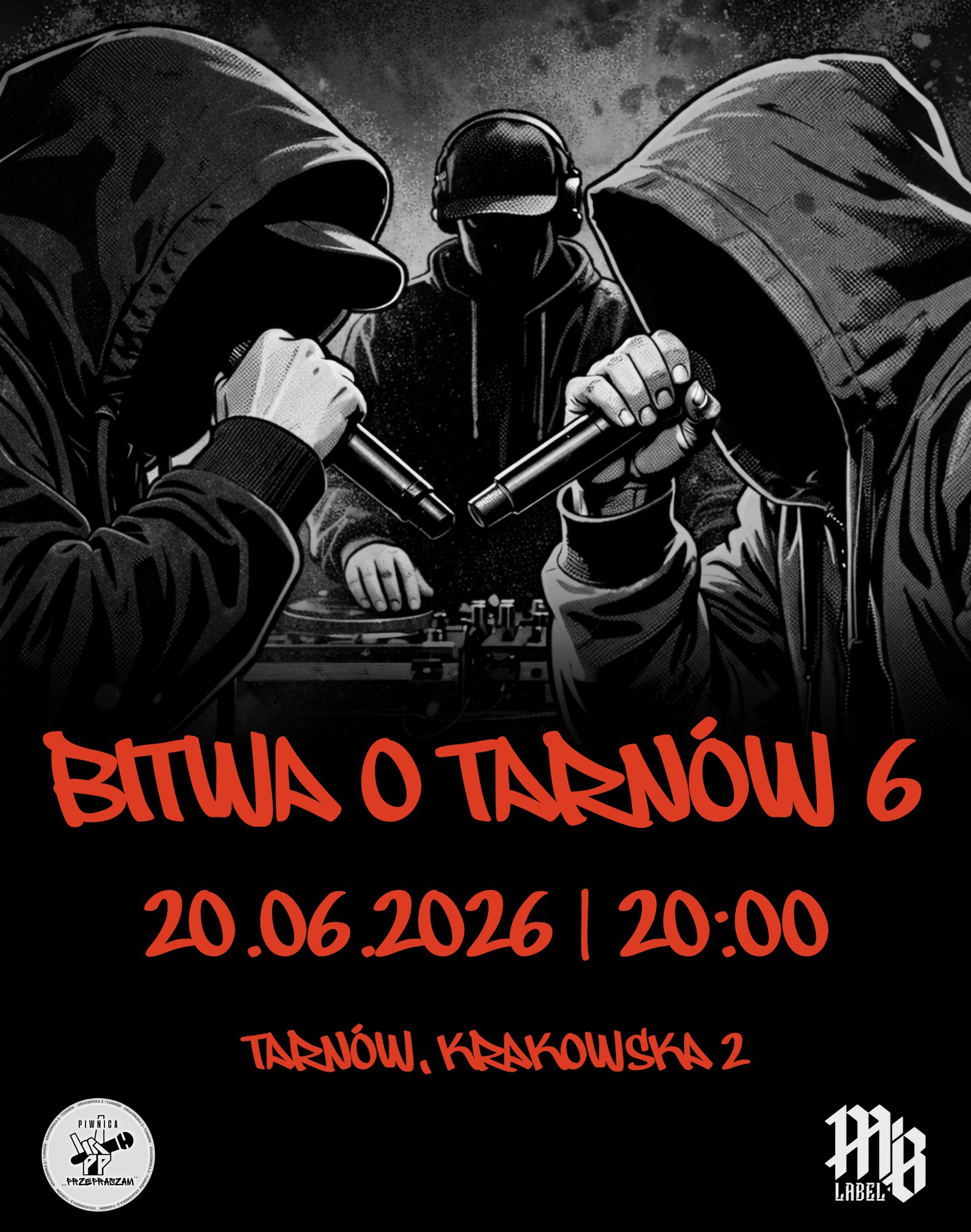 Bitwa o Tarnów 6 | 20.06.26 | 20:00 