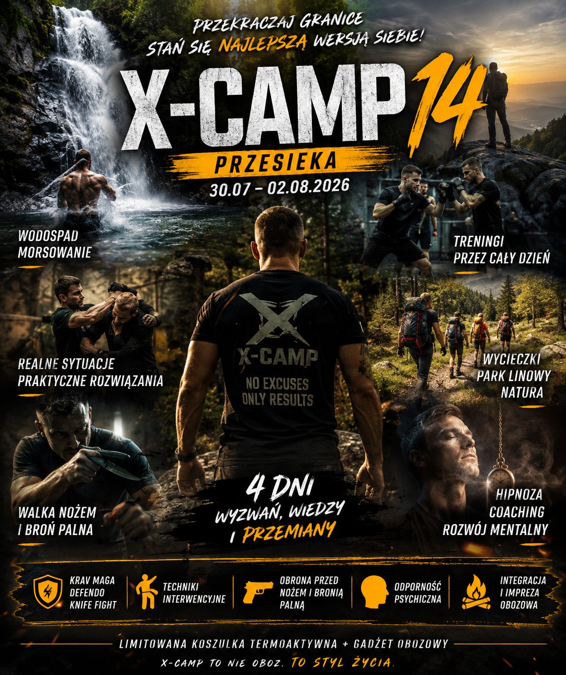 XCamp XIV