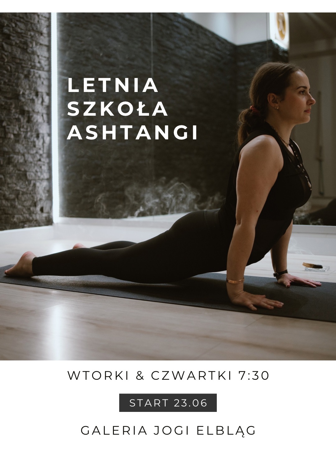 Letnia Szkoła Ashtangi