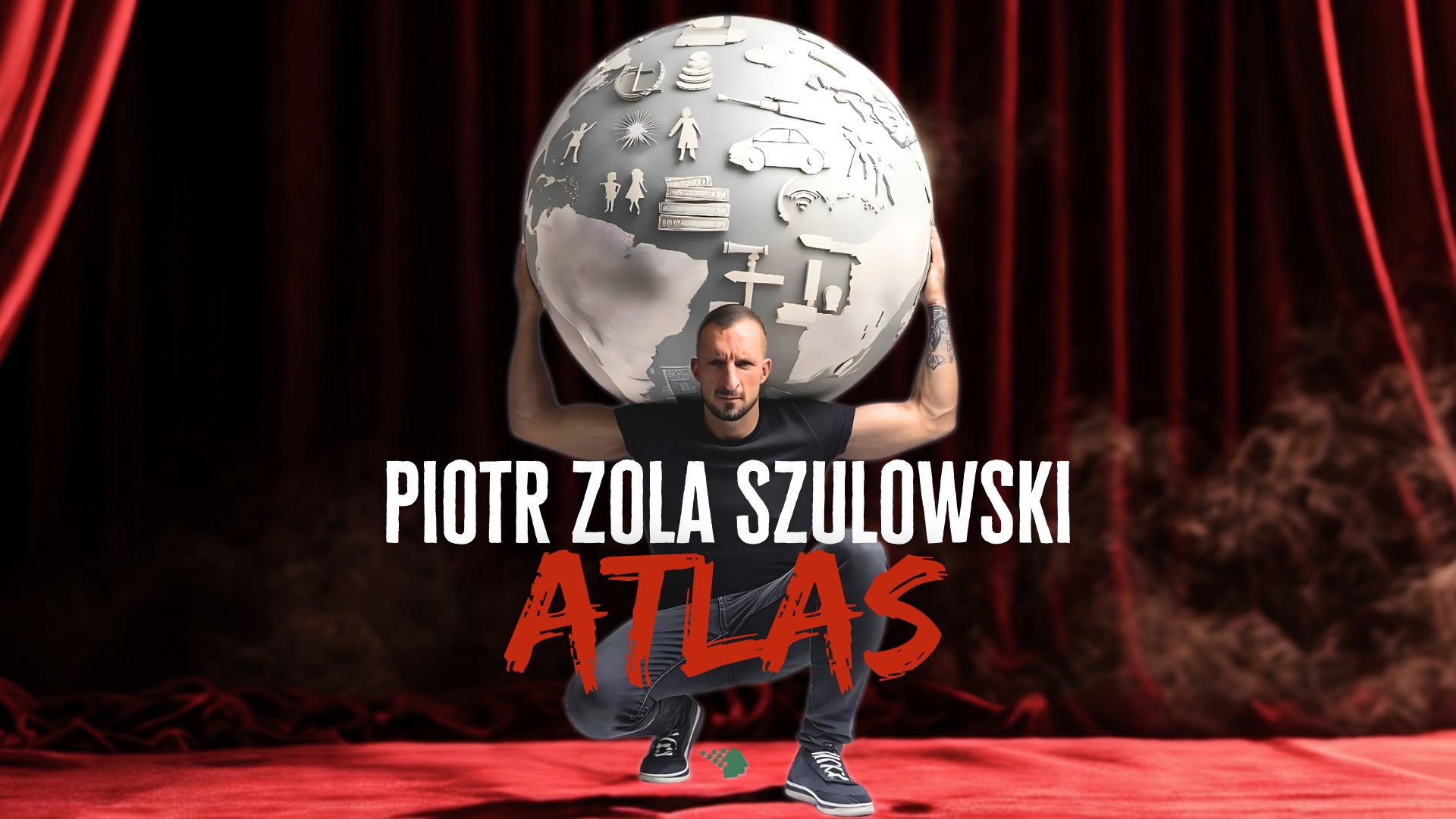 Płock | Piotr ZOLA Szulowski w programie ATLAS | stand-up