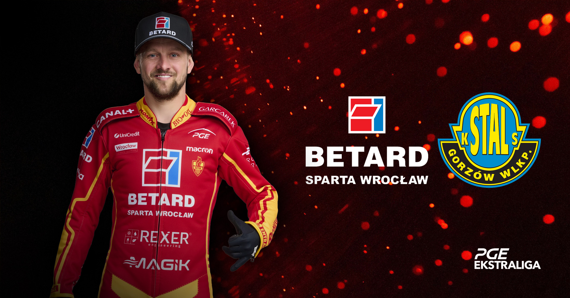 Betard Sparta Wrocław - Gezet Stal Gorzów
