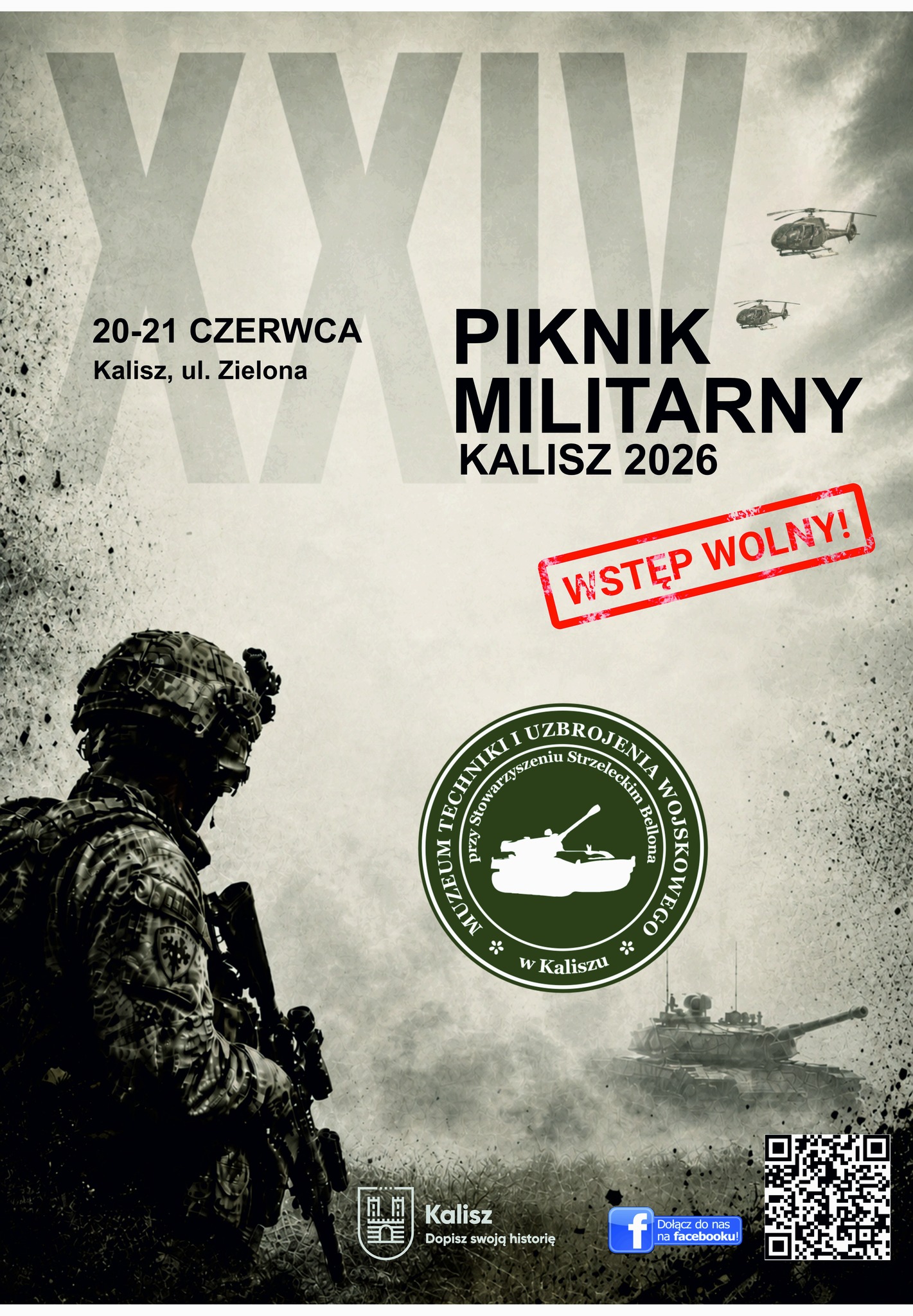 PIKNIK MILITARNY  KALISZ 2026