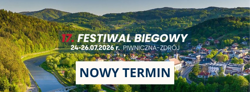 17. Festiwal Biegowy 24-26.07.2026