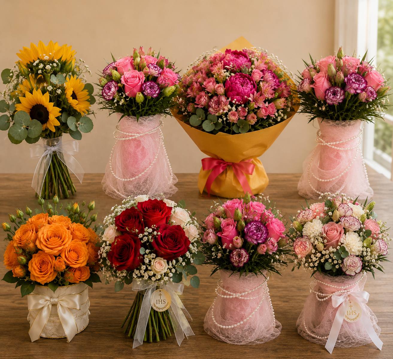 🌸 Flower Boxy i Bukiety na Zamówienie | Płock 🌸